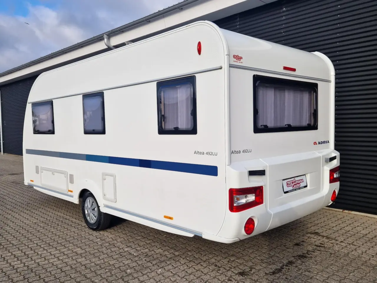 Billede 4 - 2021 - Adria Altea 492 LU