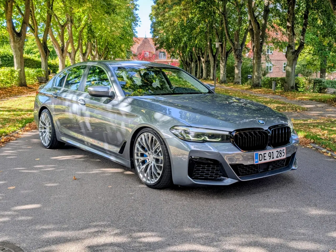 Billede 9 - BMW 530E 2020