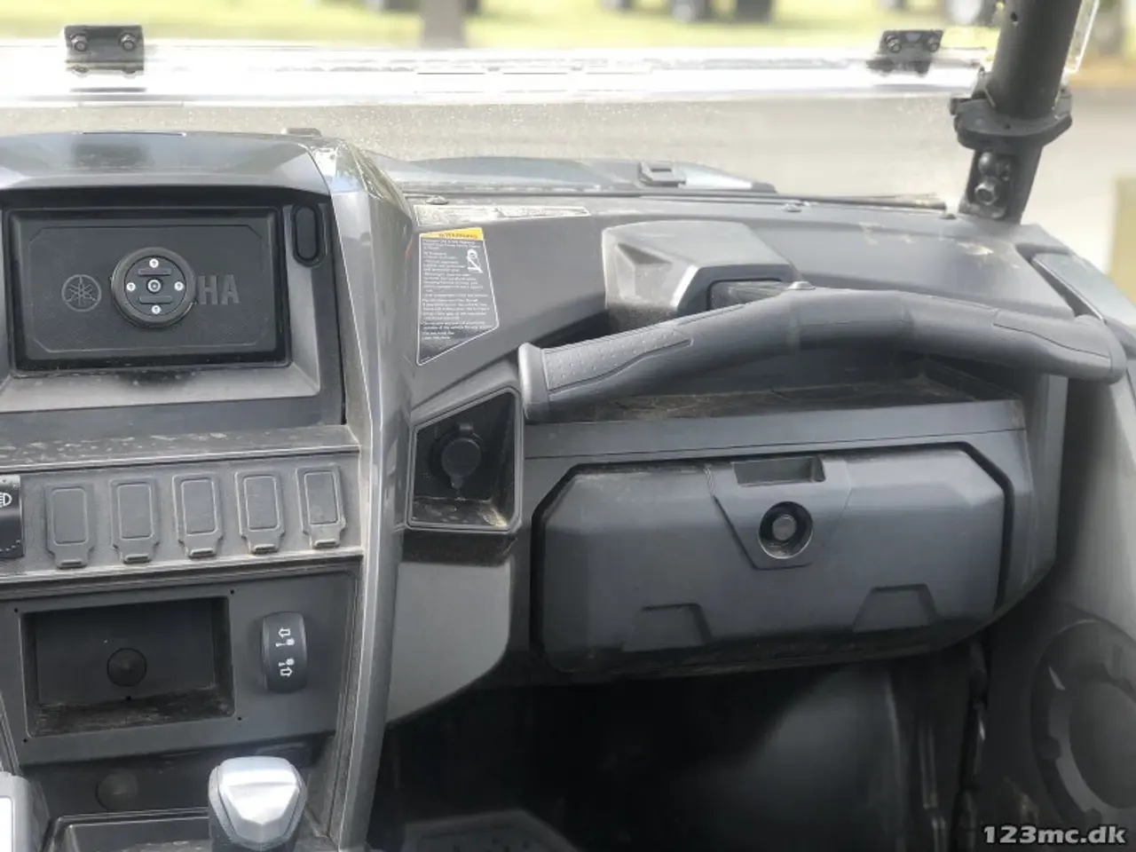 Billede 10 - Yamaha Wolverine RMAX2 1000