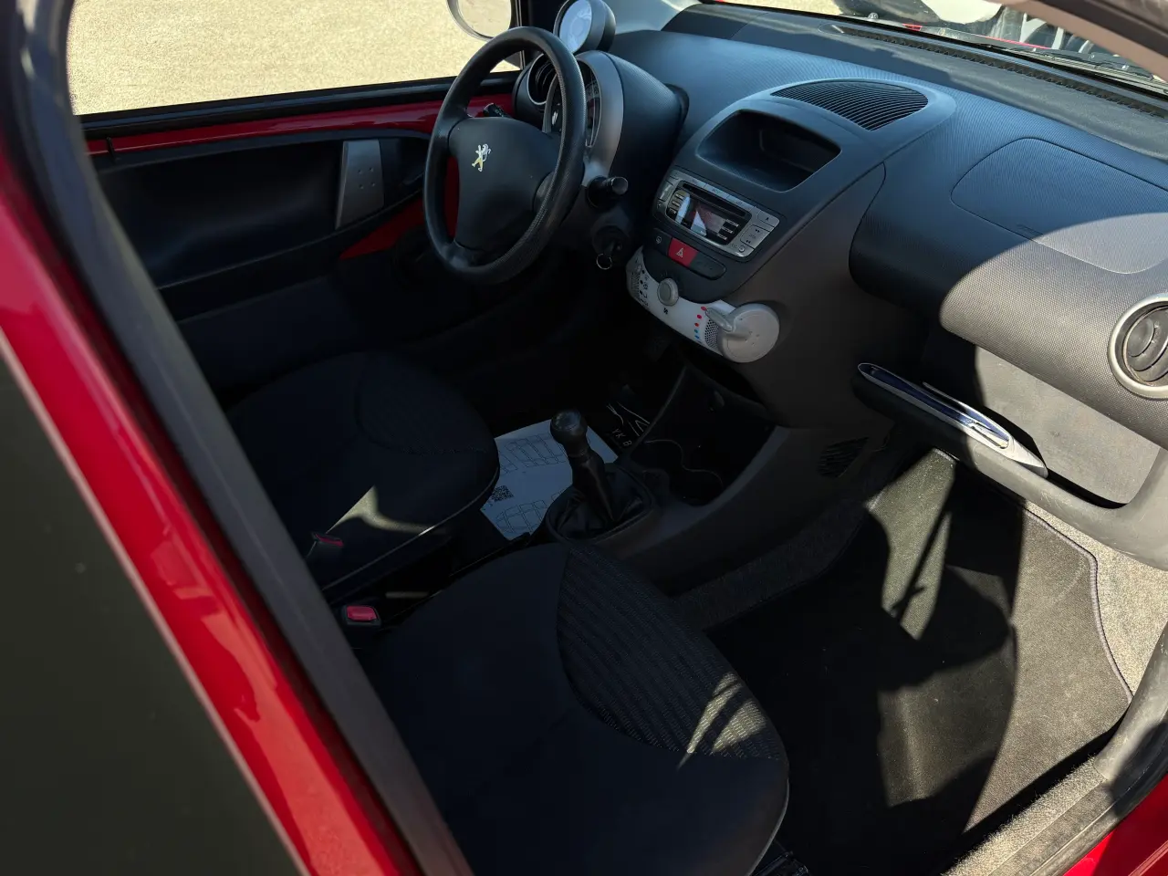 Billede 10 - Peugeot 107 1.0 