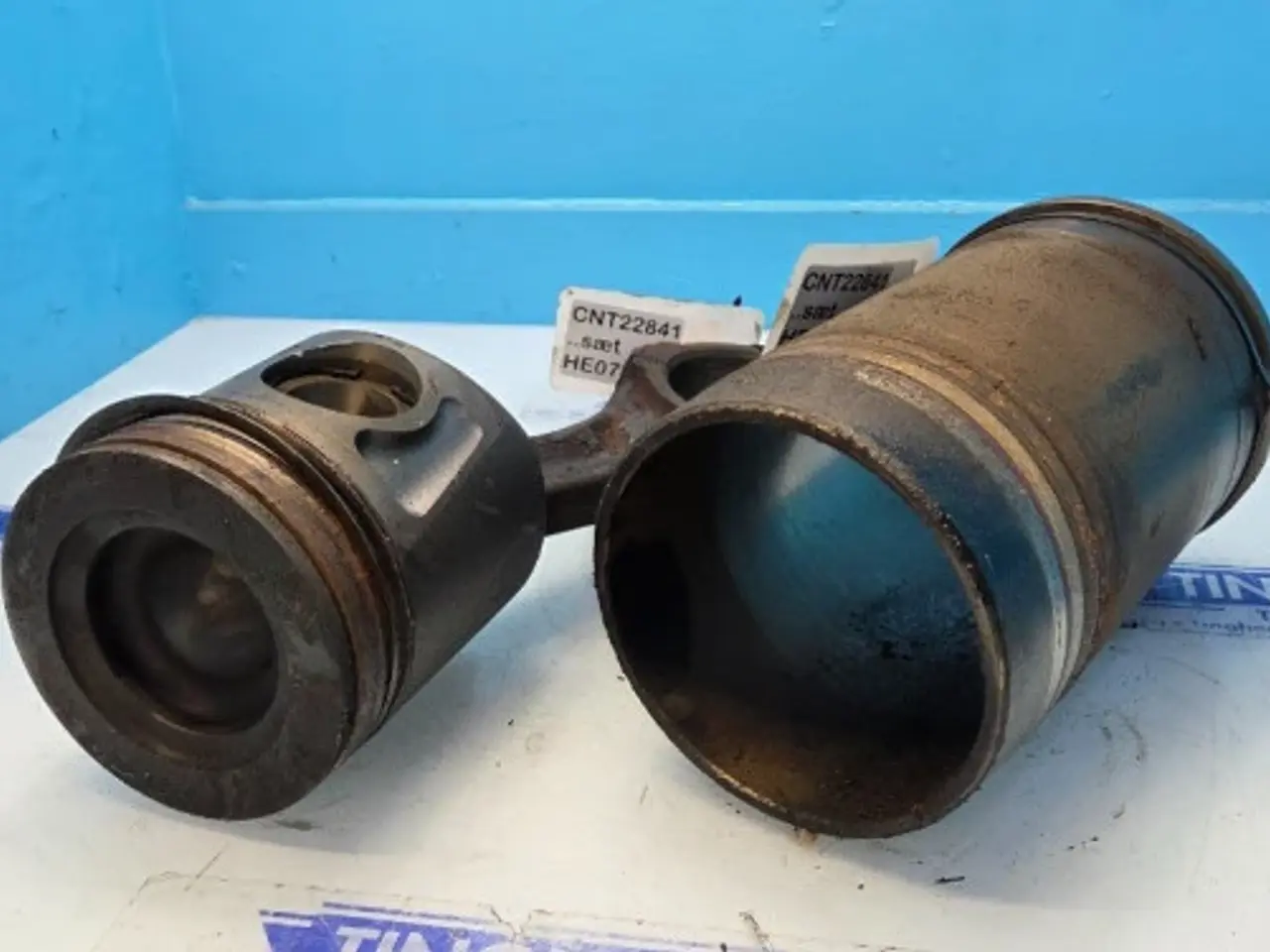 Billede 6 - Iveco Cursor13   Stempel Sæt   8094840