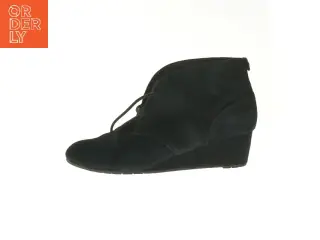 Clarks kilehælede ankelstøvler, størrelse 41,5 fra Clarks (str. 41,5 )