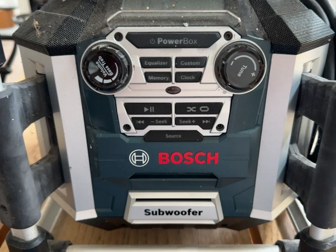 Billede 8 - Bosch GLM 50 - powerbox som ny
