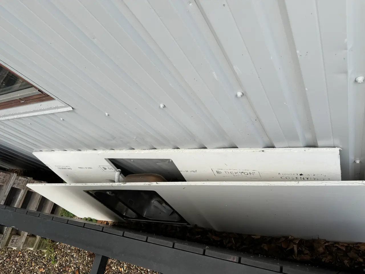 Billede 2 - Dekton Stone hvid 