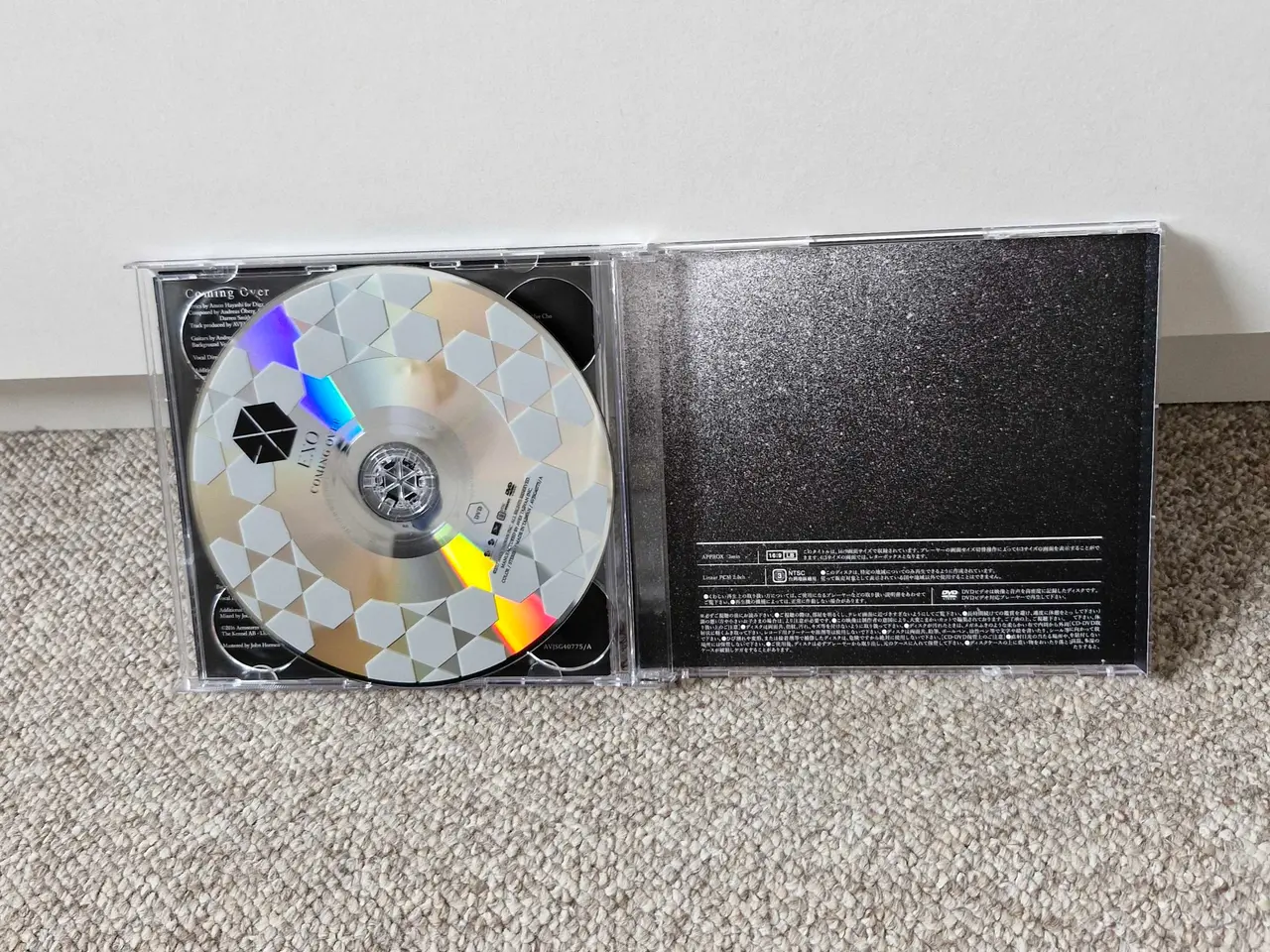 Billede 4 - EXO - Coming Over (Limited Taiwan Version)