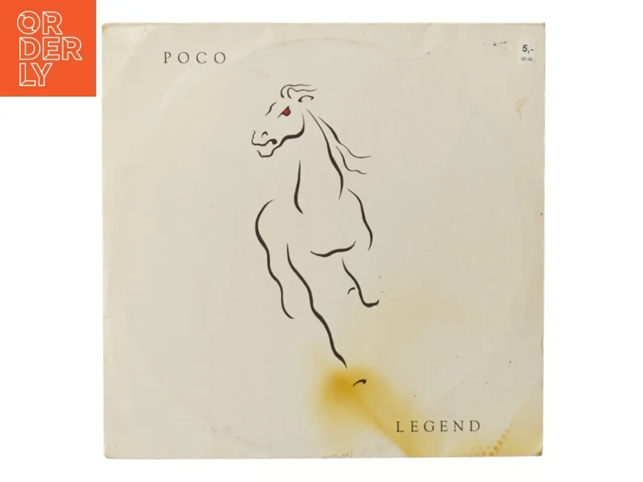 Billede 1 - Poco: Legend LP