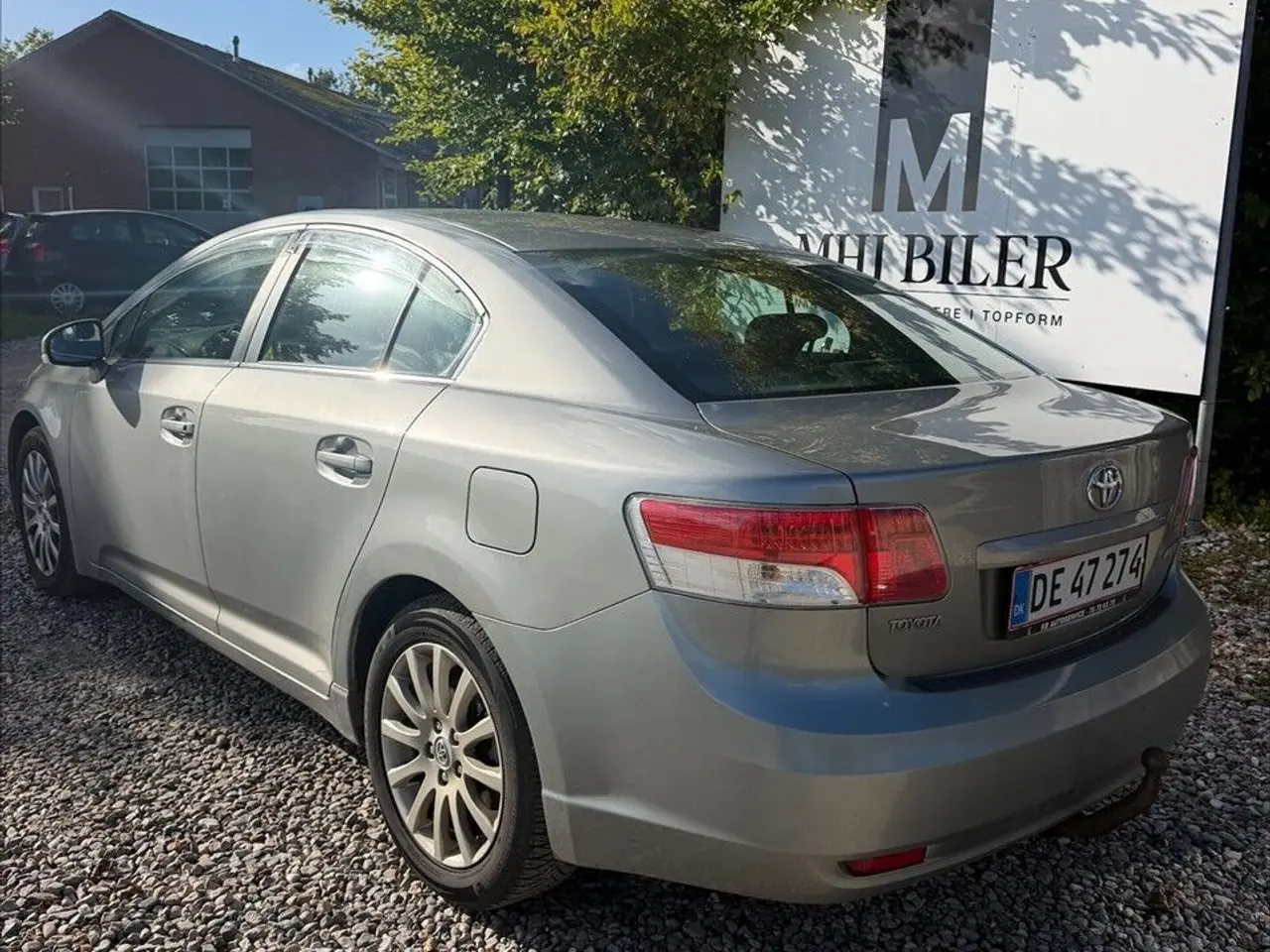 Billede 3 - Toyota Avensis 2,0 VVT-I TX E-CVT 152HK 6g Aut.