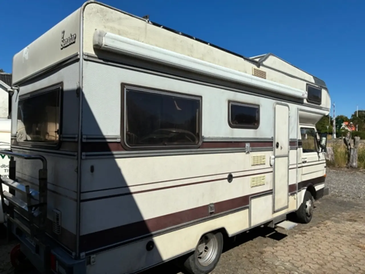 Billede 5 - VW LT 35 Autocamper