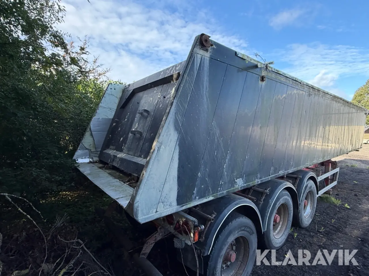 Billede 3 - Trailer Kel-Berg