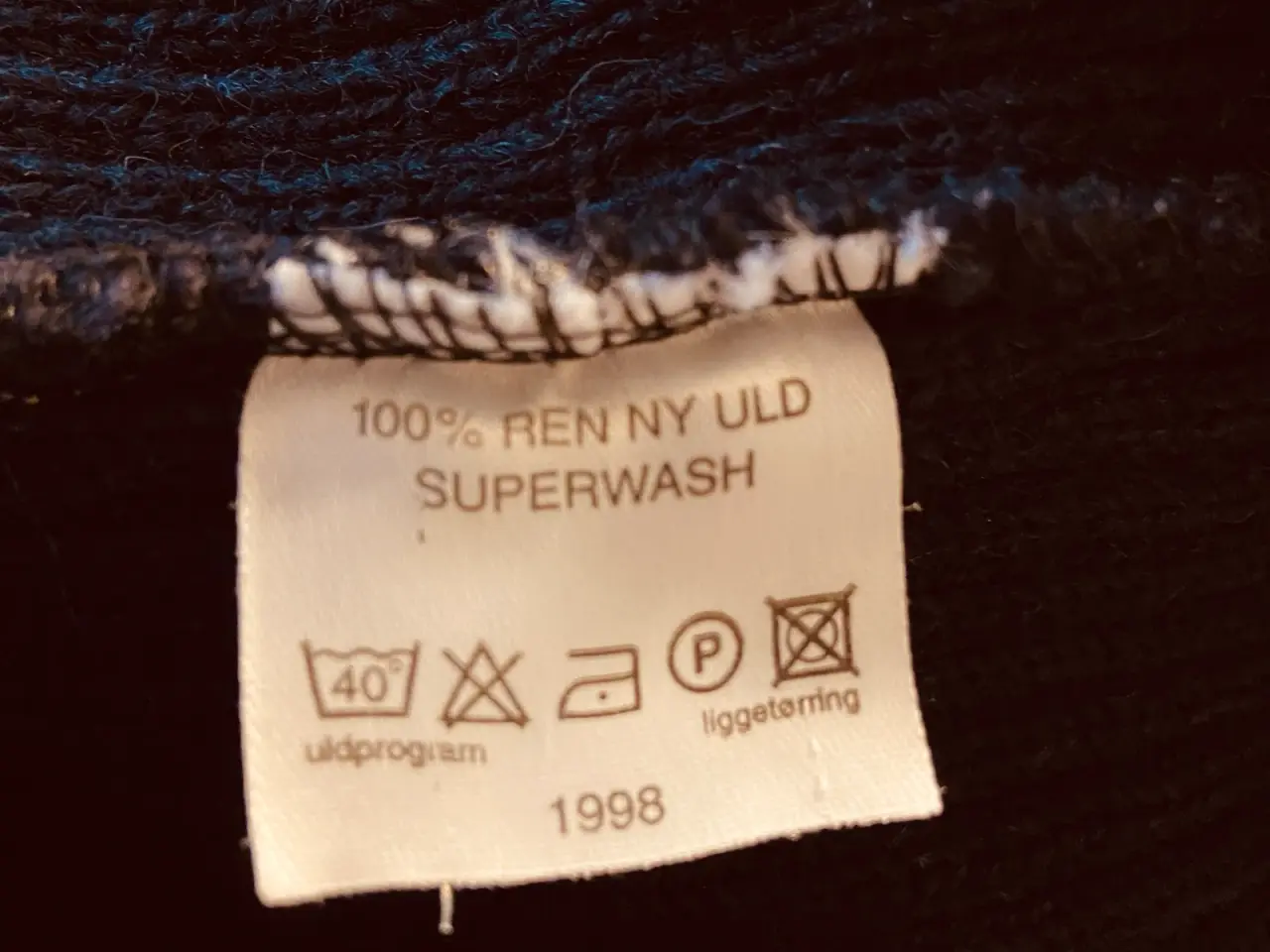 Billede 6 - Ny Belika uldsweater str XXL/56