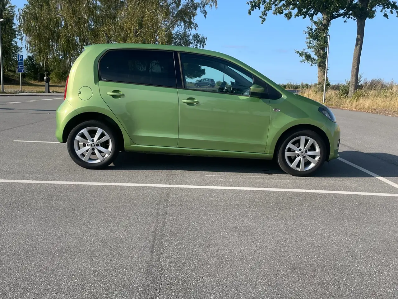 Billede 2 - Skoda Citigo 1.0 MPI 75 HK
