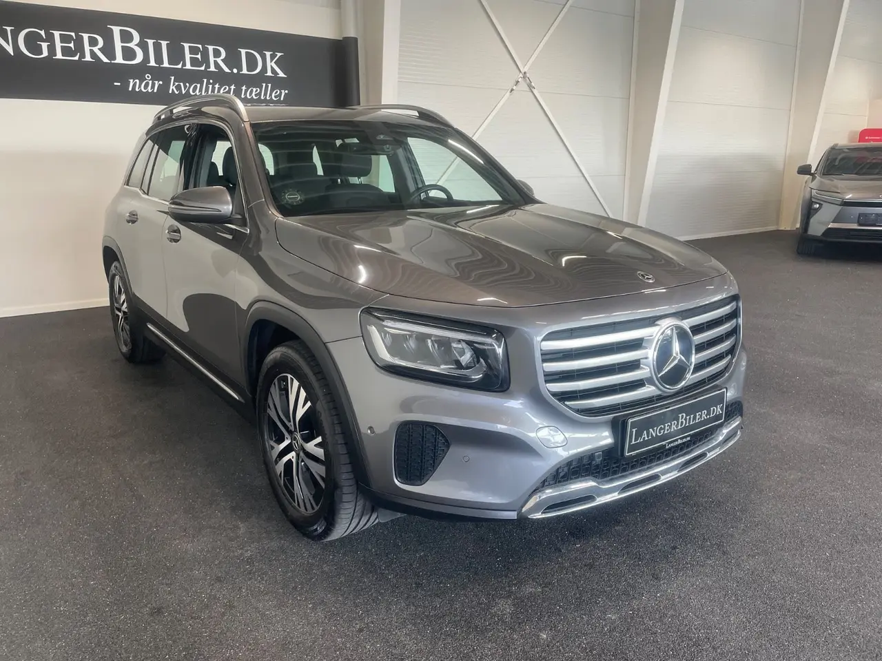 Billede 3 - Mercedes GLB200 d 2,0 Progressive Advance Plus aut.