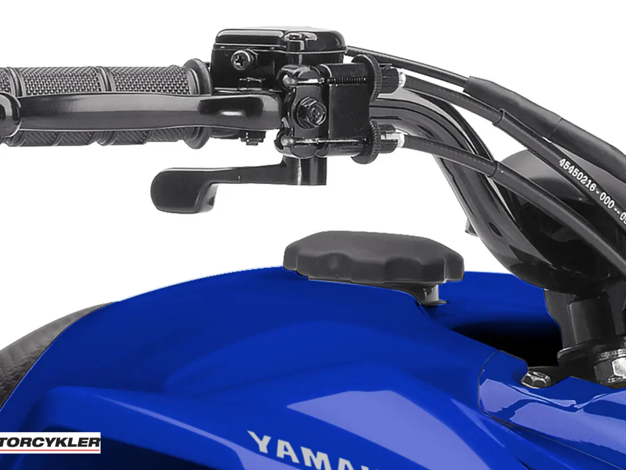 Billede 10 - Yamaha YFZ 50 Teal