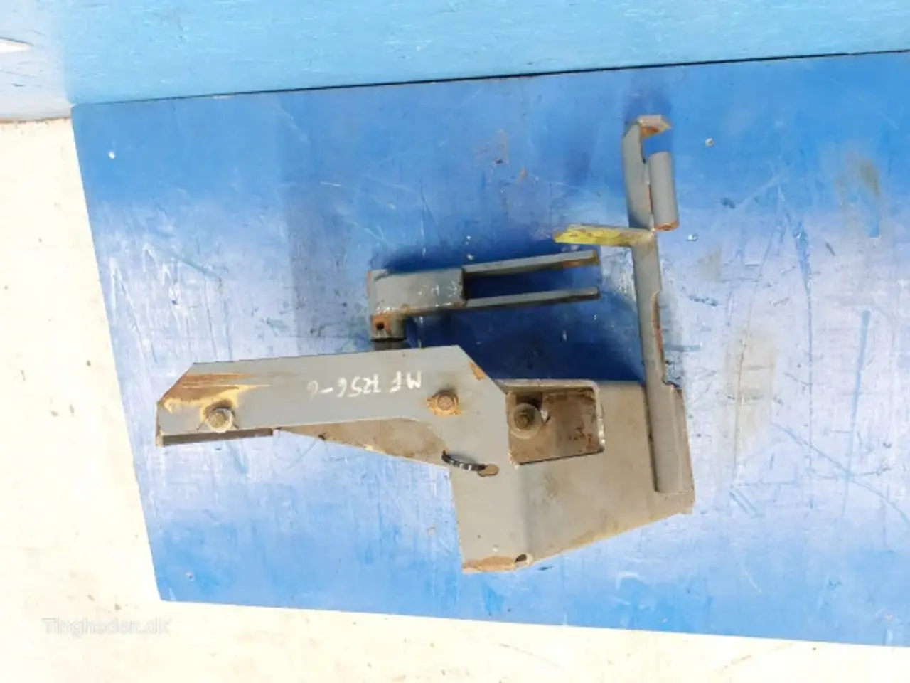 Billede 15 - Massey Ferguson 7256 Bracket D28787359