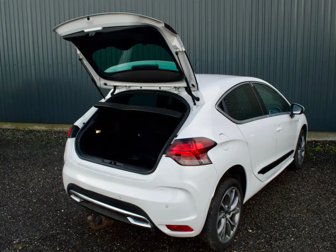 Billede 6 - Citroën DS4 1,6 e-HDi 115 Design
