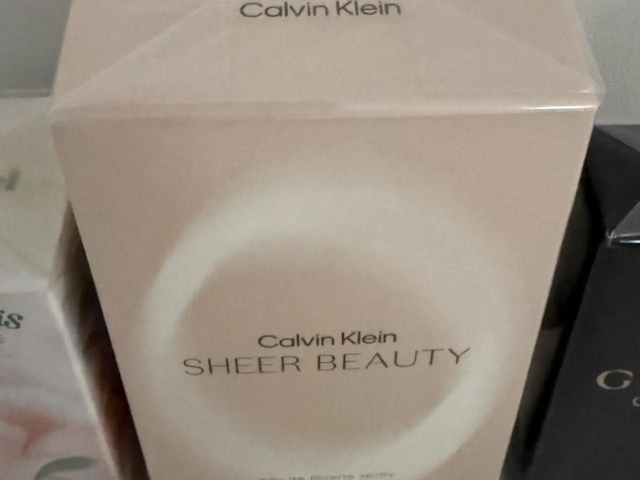 Billede 5 - Ny CK Sheer Beauty, 100 ml Eau de Toilette