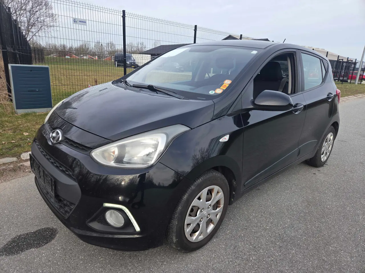 Billede 1 - Velholdt I10