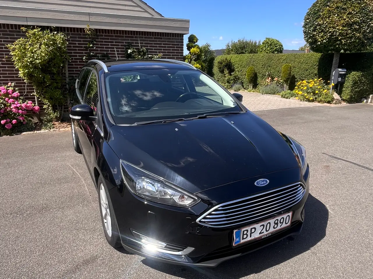 Billede 3 - Ford Focus 1,0 SCTi 125 Titanium stc.