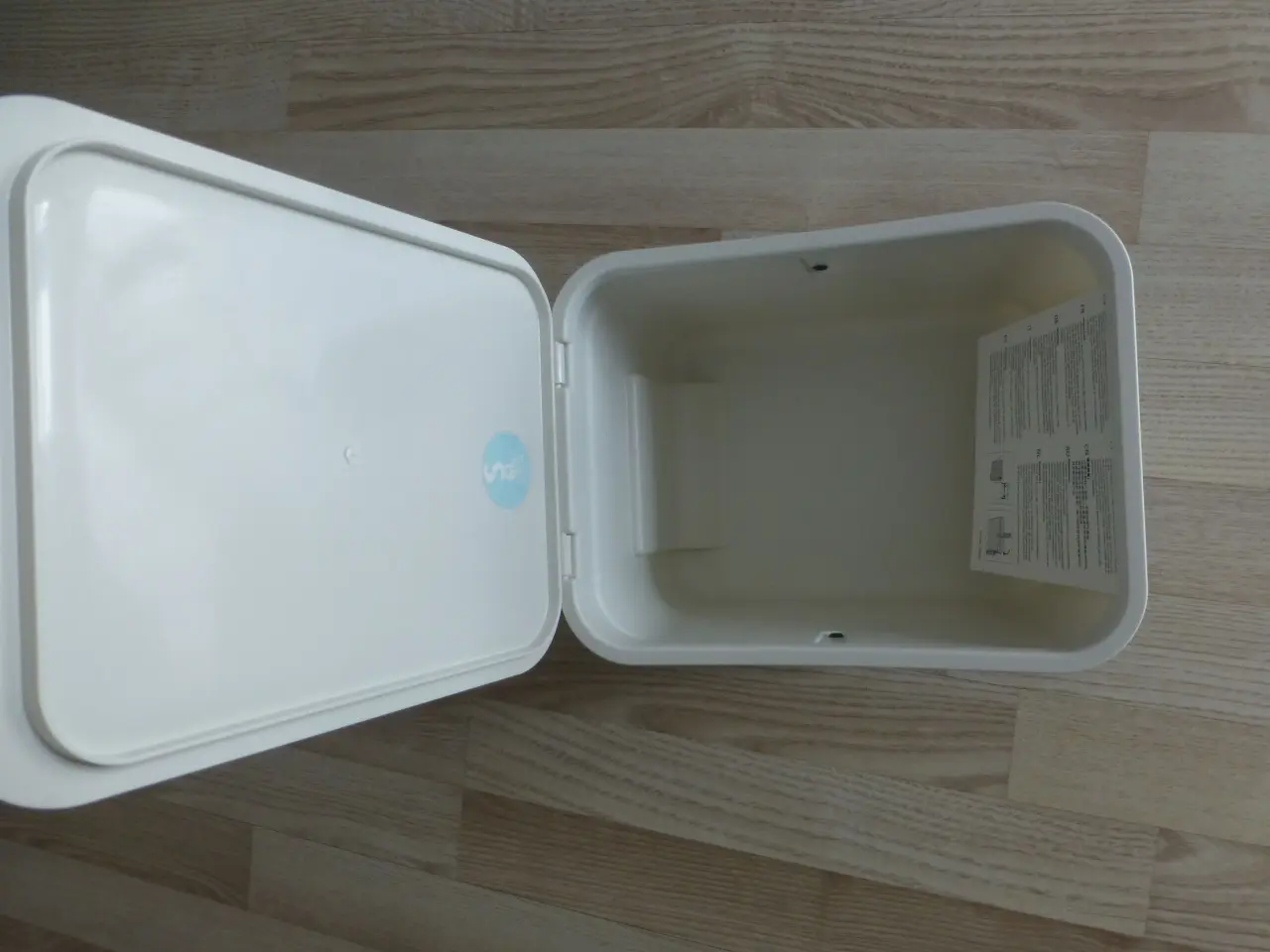 Billede 2 - Affalds spand 6L Brabantia