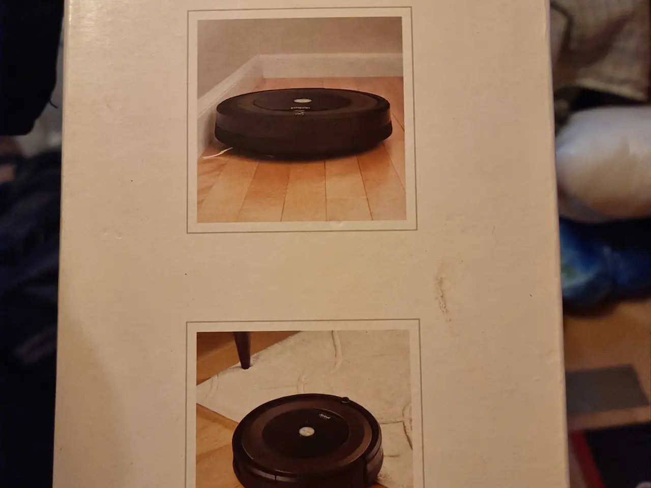Billede 3 - Robot Støvsuger iRoomba