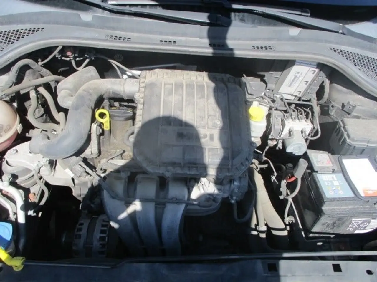 Billede 10 - Skoda Fabia 1,0 MPi 75 Active Combi