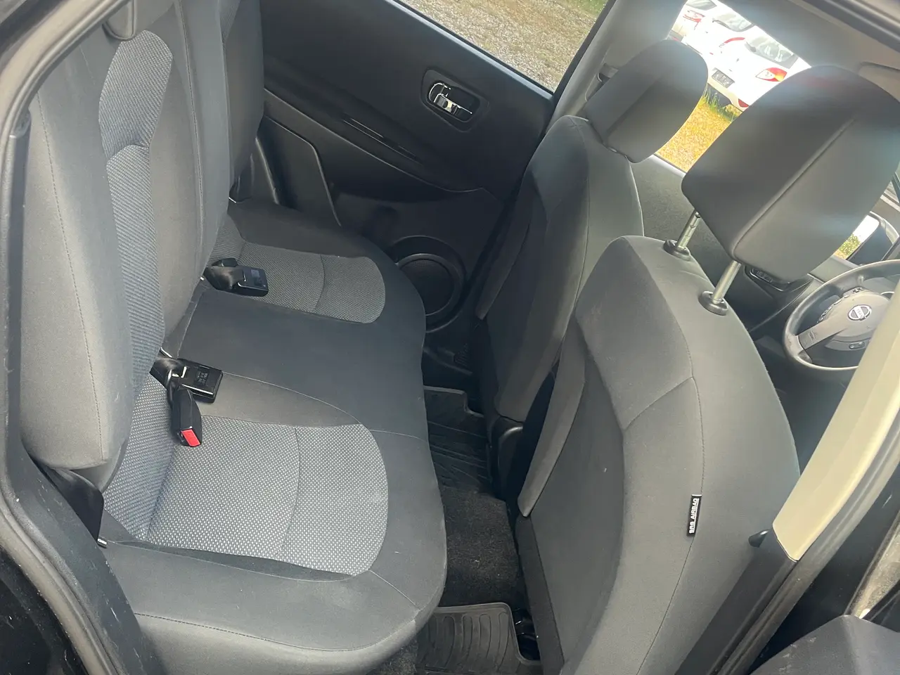 Billede 8 - Nissan Qashqai 1,6 Acenta 5d  AUTOMATGER