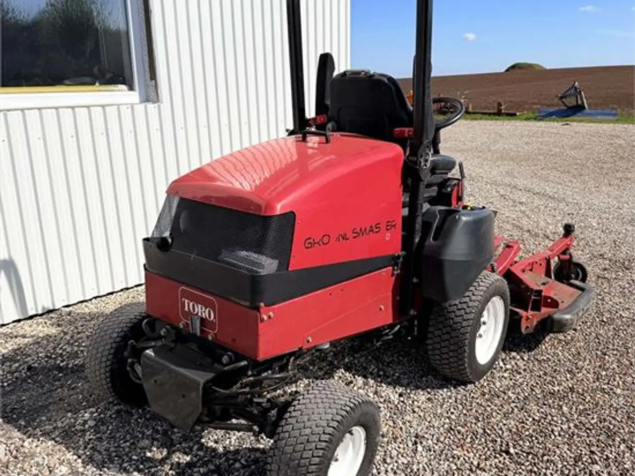 Billede 7 - Toro Groundsmaster 3280 D