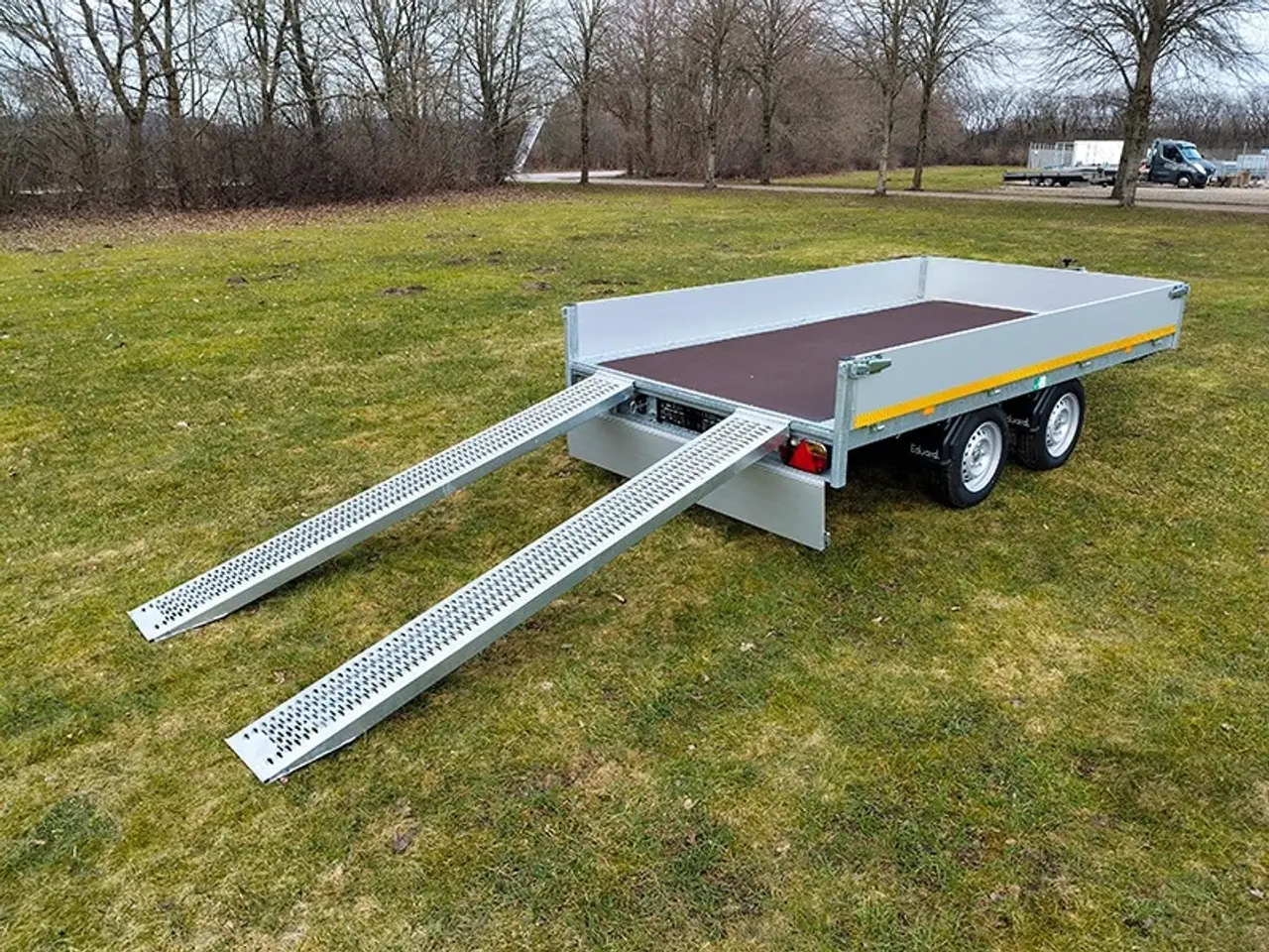 Billede 1 - Eduard trailer 3318-2000.72 Multi