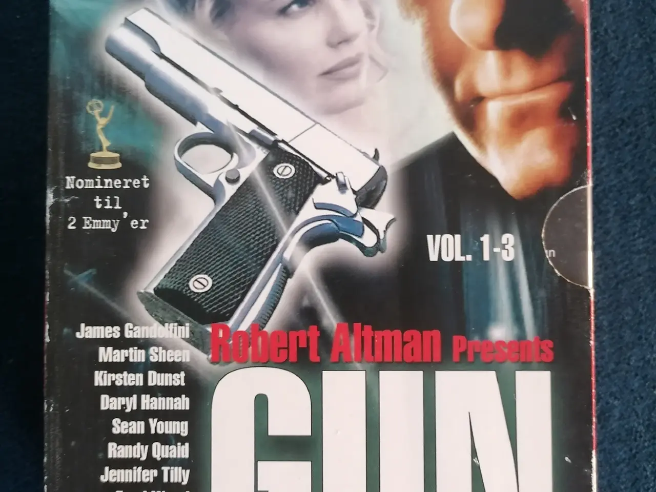 Billede 1 - Gun Sæson 1-3