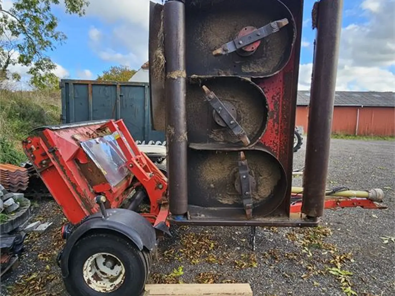 Billede 5 - Trimax G3 493 CL - 4,93 meter