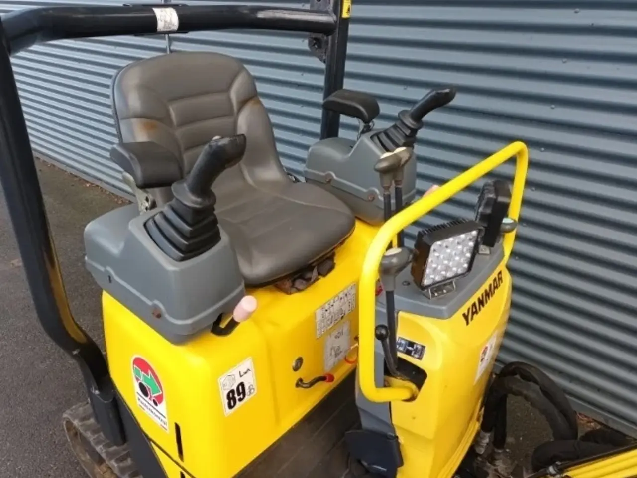 Billede 7 - Yanmar vio12