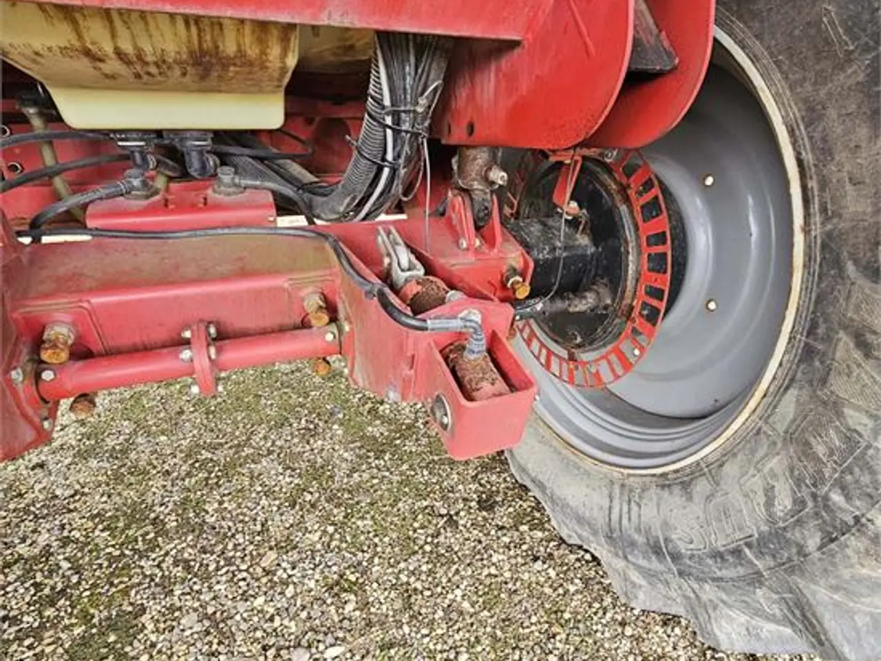 Billede 26 - Hardi Commander 4400 - HC 6500 Auto Height