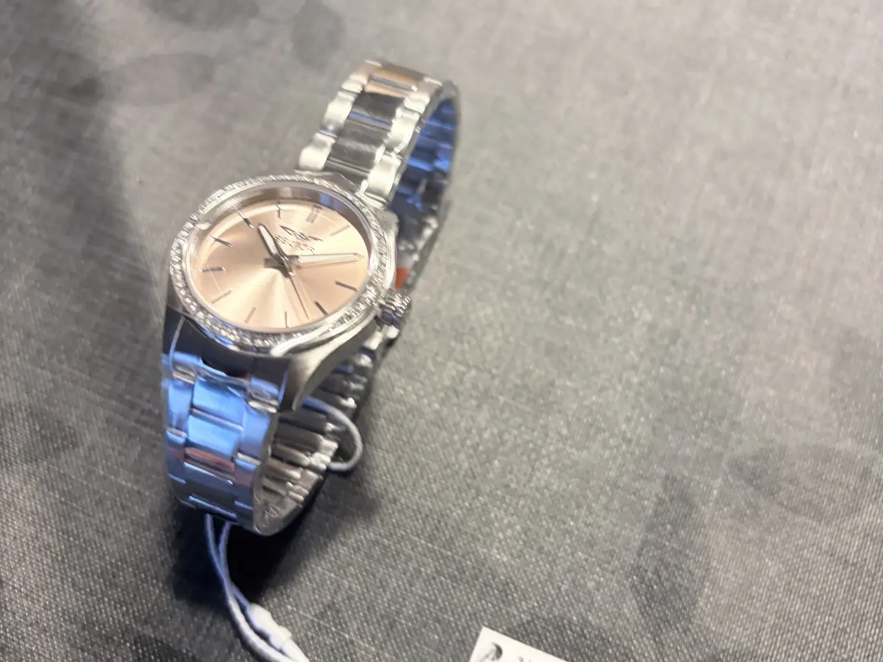 Billede 3 - Sector 270 dameur – Rose Gold / Stål