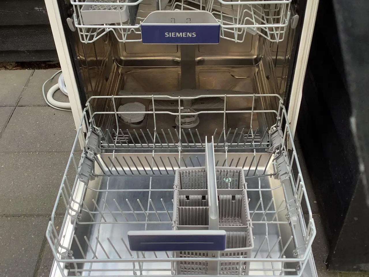 Billede 2 - SIEMENS IQ 300 opvaskemaskine