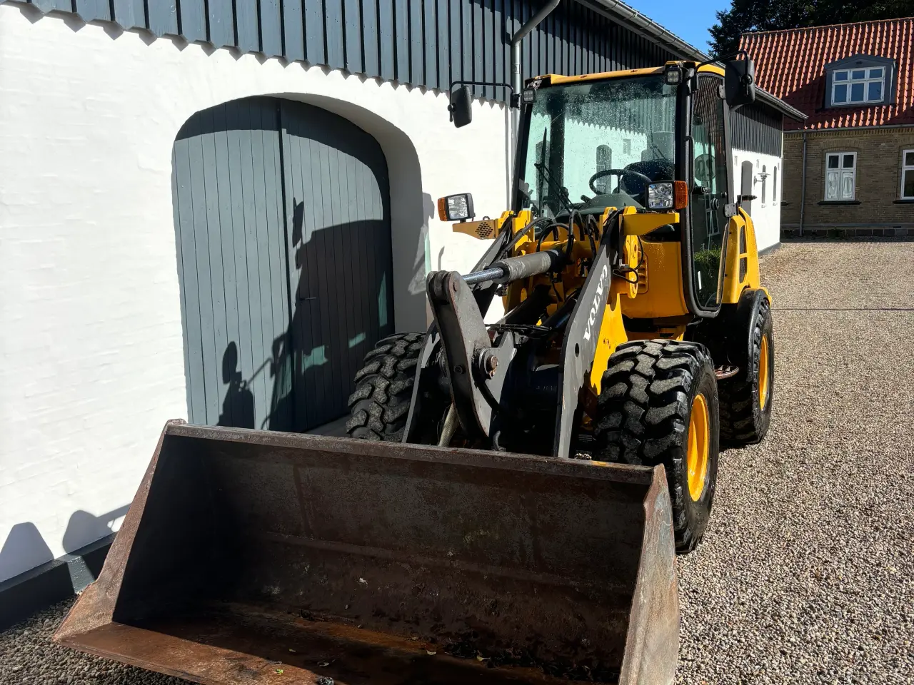 Billede 6 - Volvo L25f