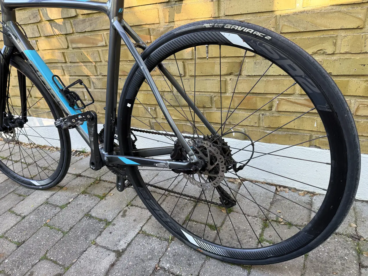 Billede 5 - Giant Contend SL 2 Disc str. ML.