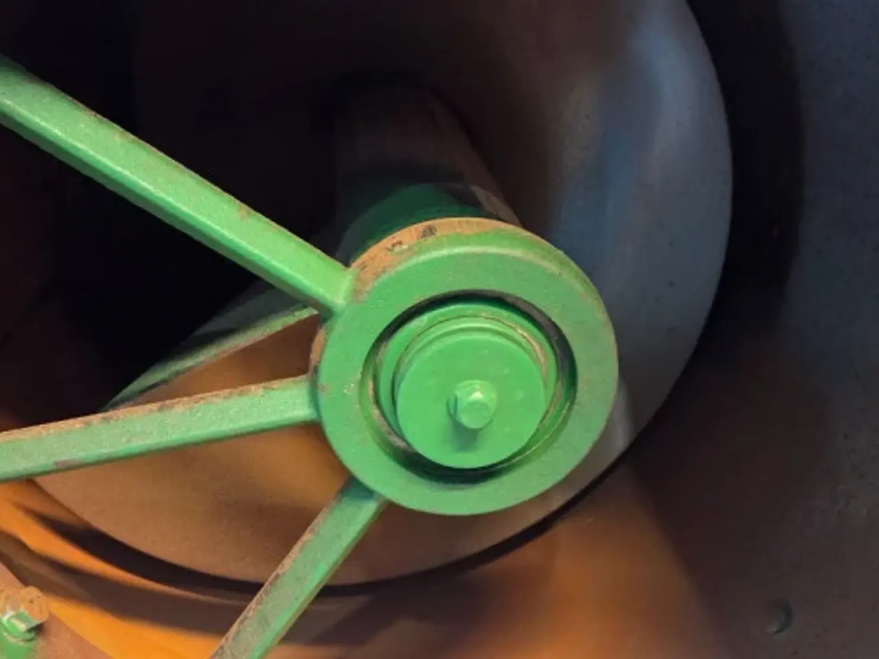 Billede 6 - John Deere S690 Tømmerør AH202240