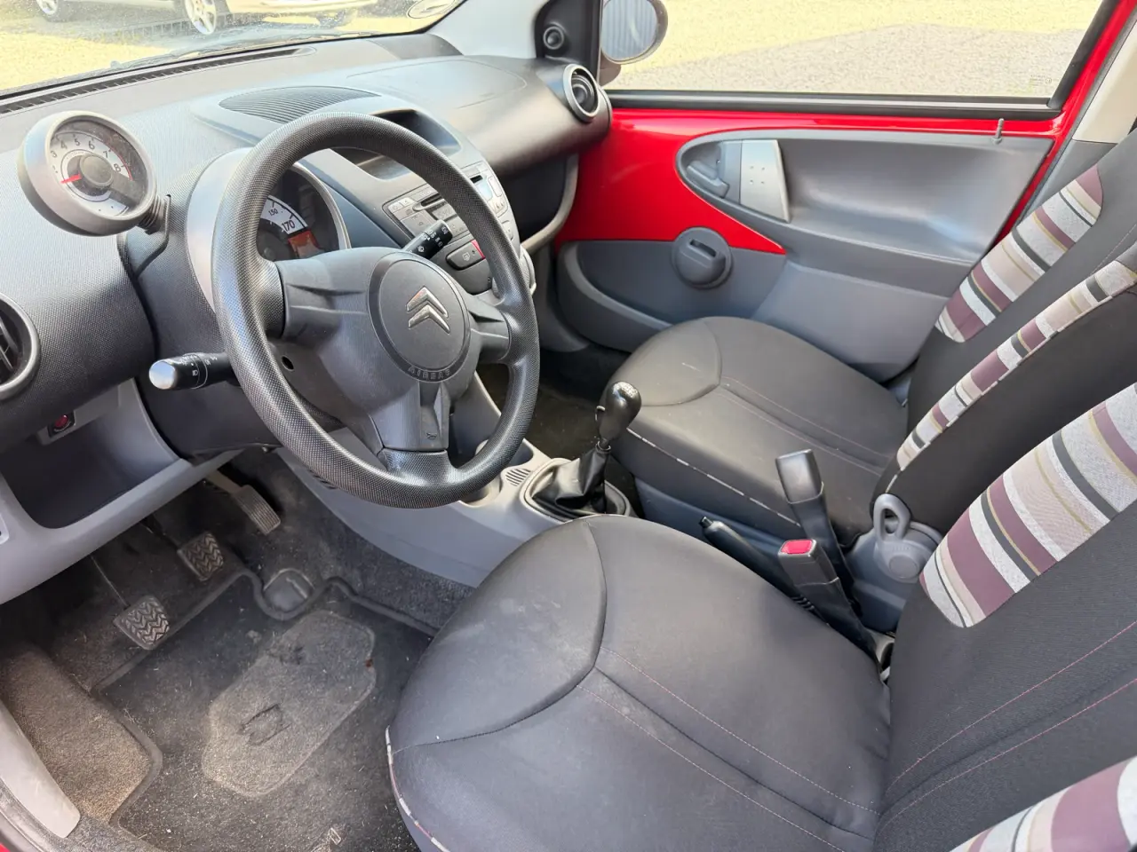 Billede 6 - Citroen c1 1.0 