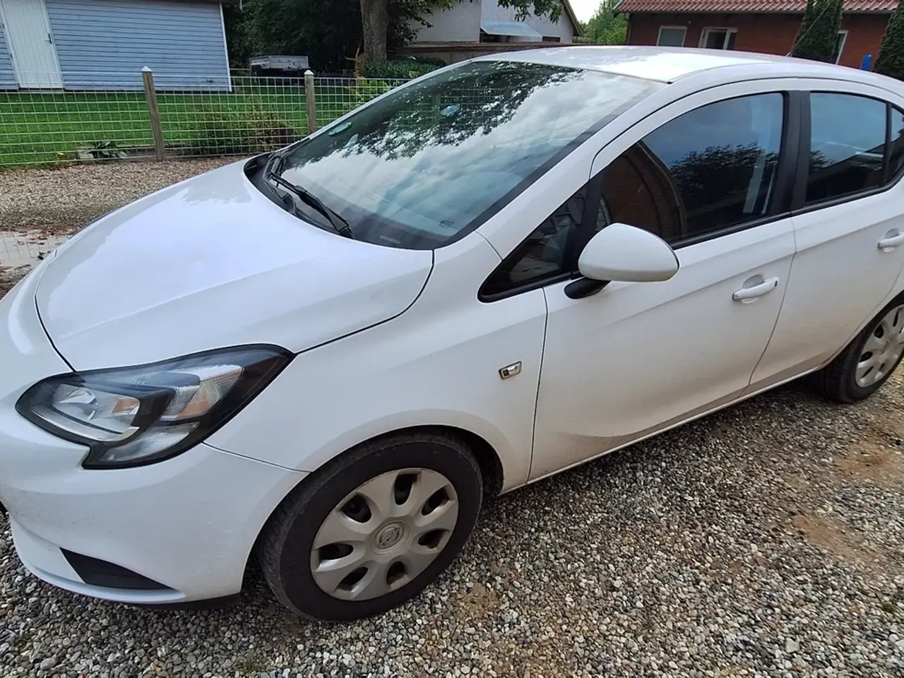 Billede 1 - Opel Corsa 1,4 Enjoy