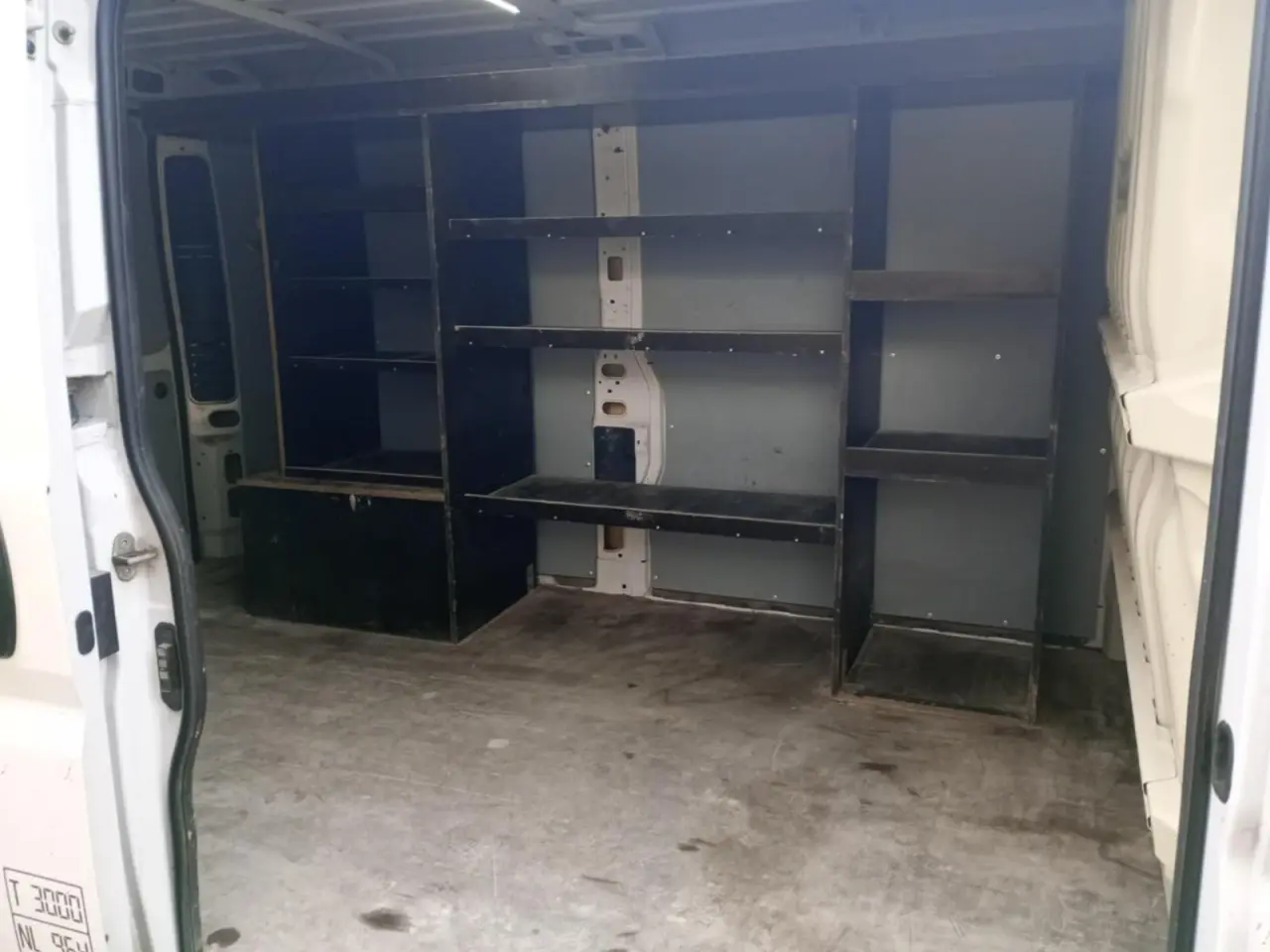 Billede 10 - Fiat Ducato 30 2,3 MJT 130 Kassevogn L2H1