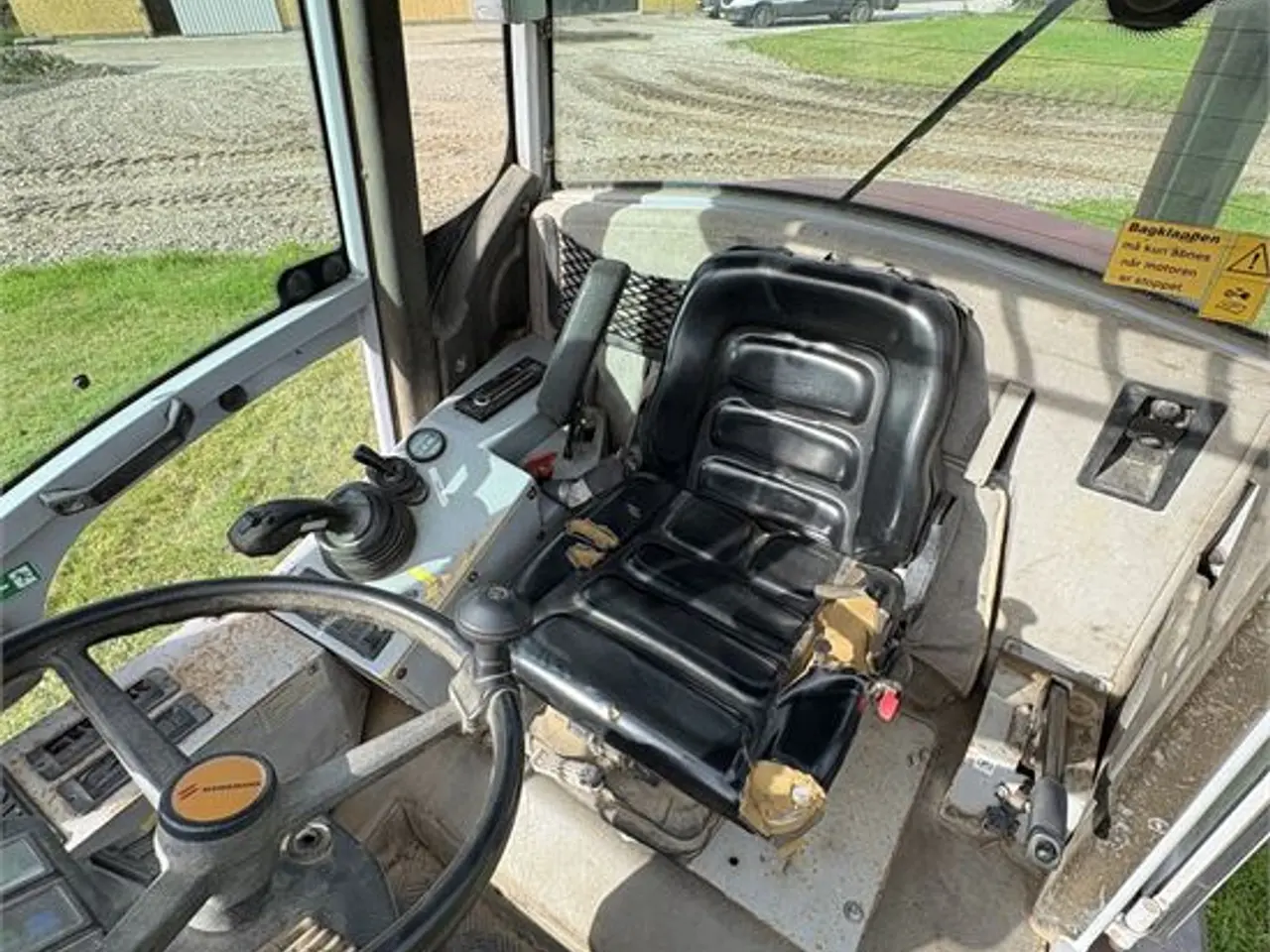 Billede 11 - Weidemann 2070 CX50 - Vægt 3,3 ton / weight 3,3 ton