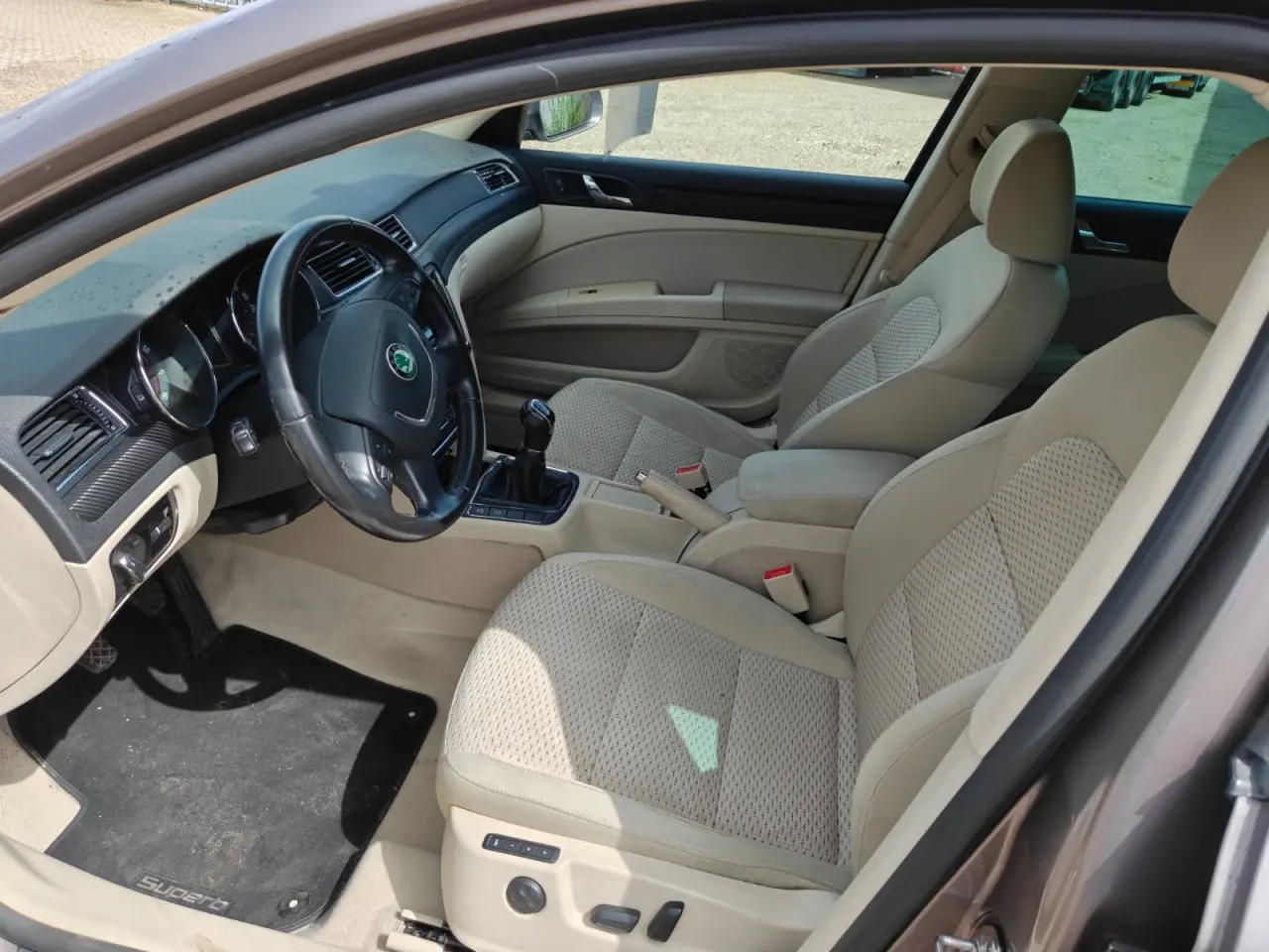Billede 10 - Skoda Superb 1,8 TSi 160 Elegance Combi