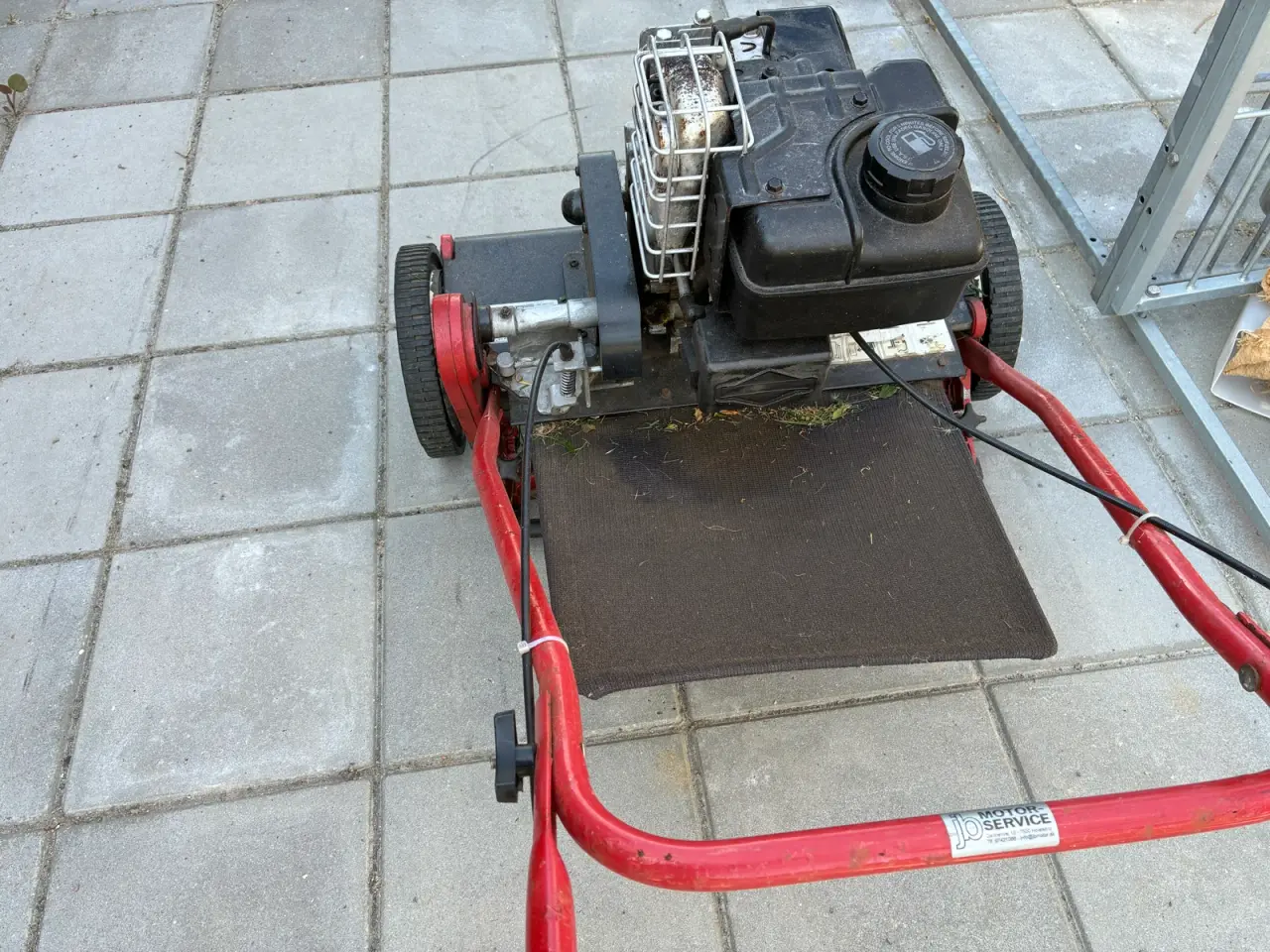 Billede 3 - Gudenaa Cylinderklipper