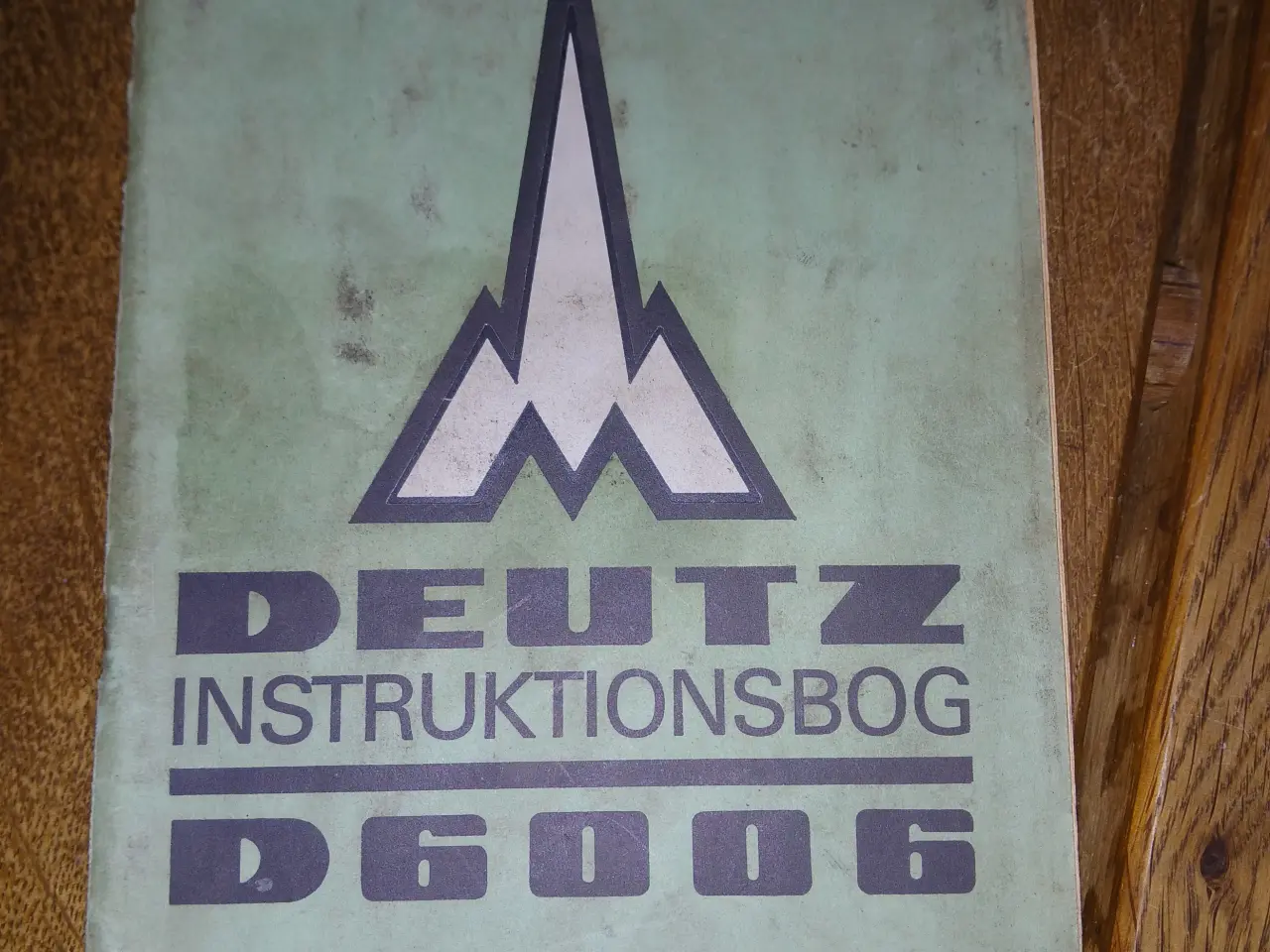 Billede 16 - Deutz 6006 S