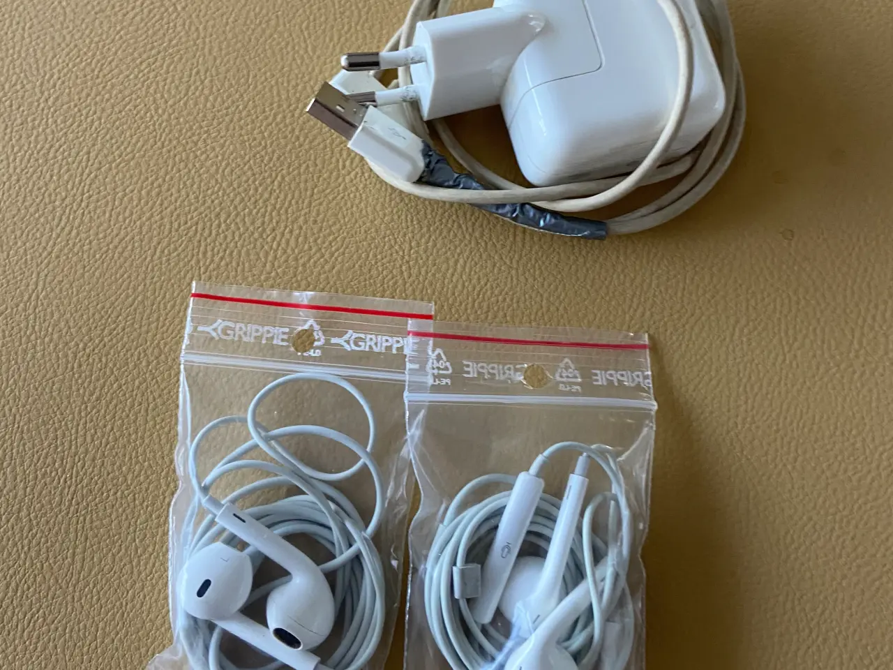 Billede 3 - Tilbehør Iphone + ladere