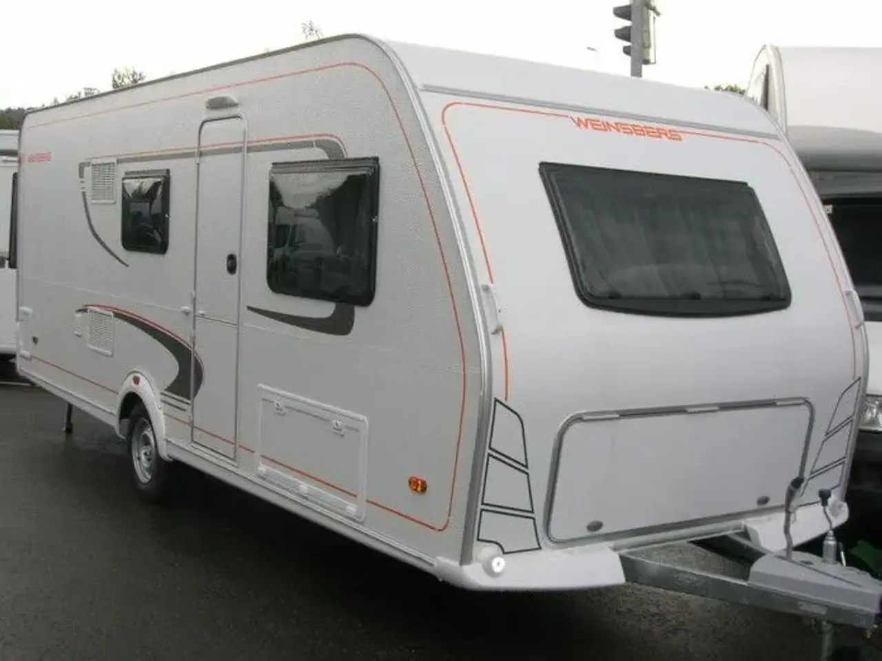 Billede 1 - Weinsberg Caraone 550QDK - Udlejes