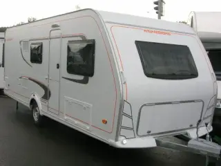 Weinsberg Caraone 550QDK - Udlejes