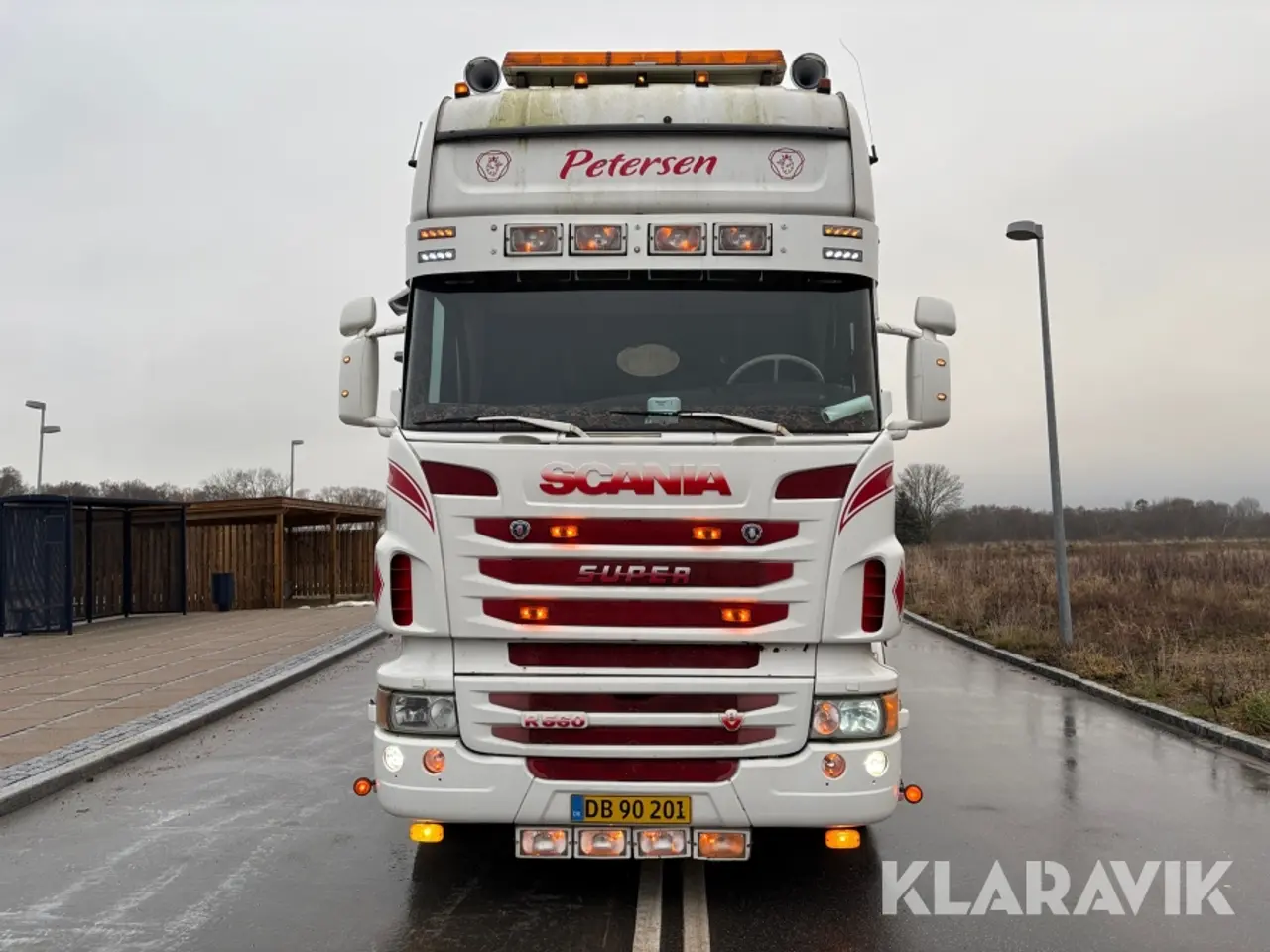 Billede 2 - Lastbil Scania R560 Super