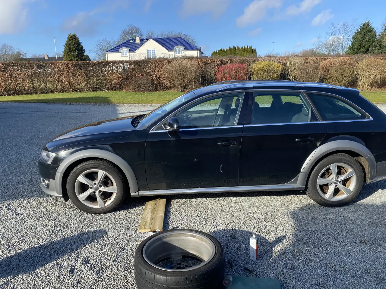 Billede 9 - Audi A4 Allroad 2.0 tdi