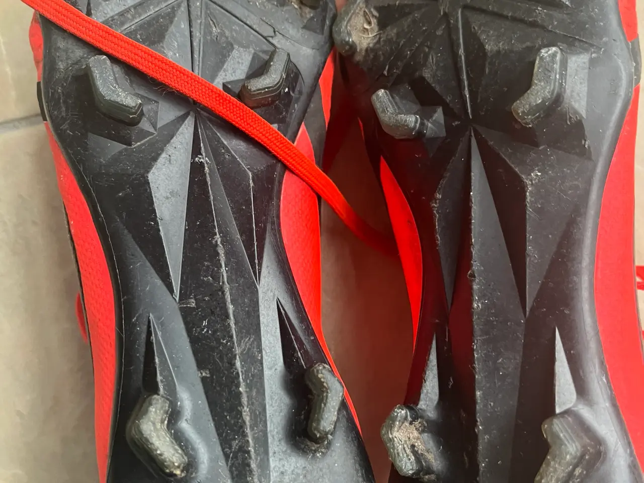 Billede 2 - Fodboldstøvler Nike Phantom str 39